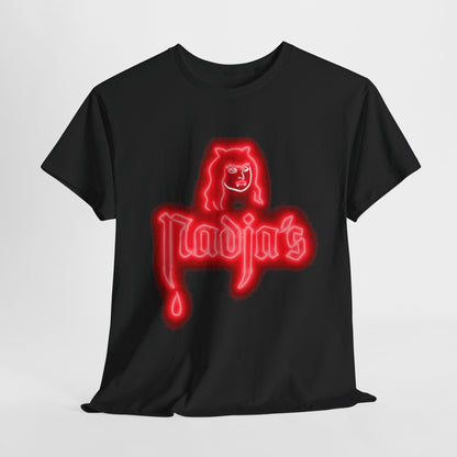 Vampire Nightclub Unisex Heavy Cotton Tee
