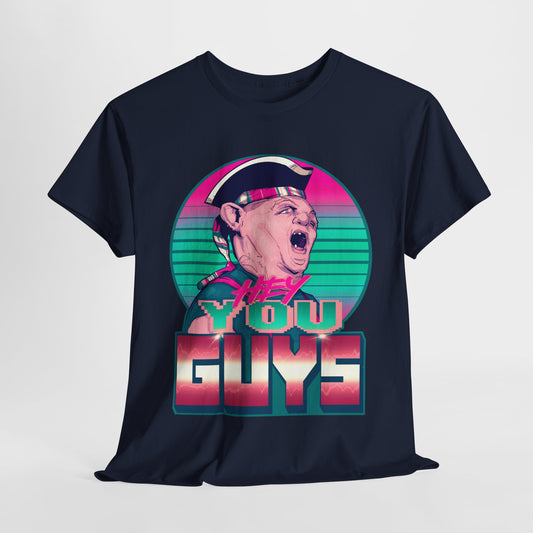 Hey You Guys Unisex Heavy Cotton Tee