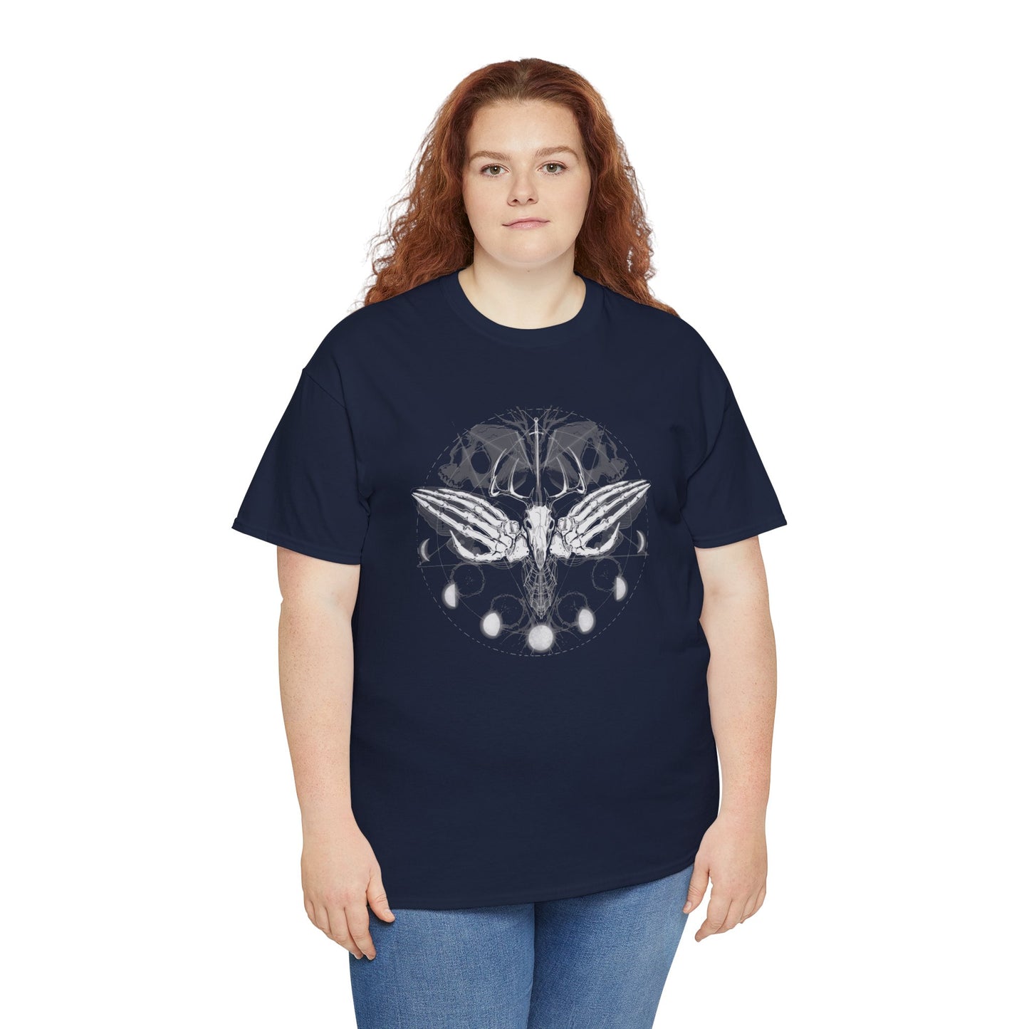 Copy of Holy Ghost Unisex Heavy Cotton Tee