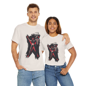 Deer Daddy Series 11: The Cross Unisex Heavy Cotton Tee