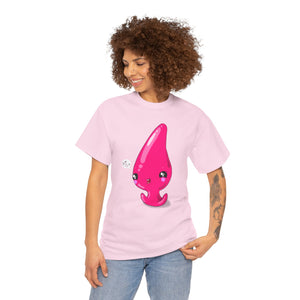 Happy Butt Plug Unisex Heavy Cotton Tee