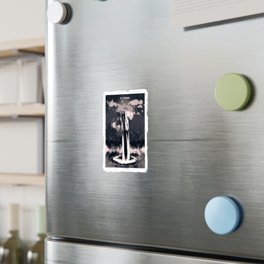 La Llorona Kiss-Cut Vinyl Decal