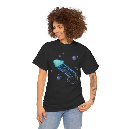 KY Jellyfish Unisex Heavy Cotton Tee
