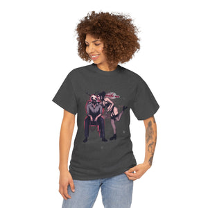 Deer Daddy Series 8: Make Me Unisex Heavy Cotton Tee