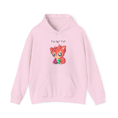Tater Tot Unisex Heavy Blend Hooded Sweatshirt