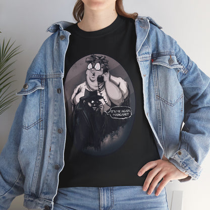 The Caller Unisex Heavy Cotton Tee