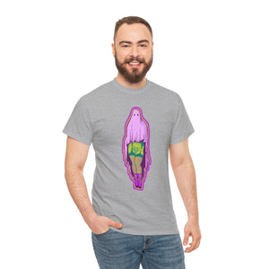 Sexy Ghost Unisex Heavy Cotton Tee