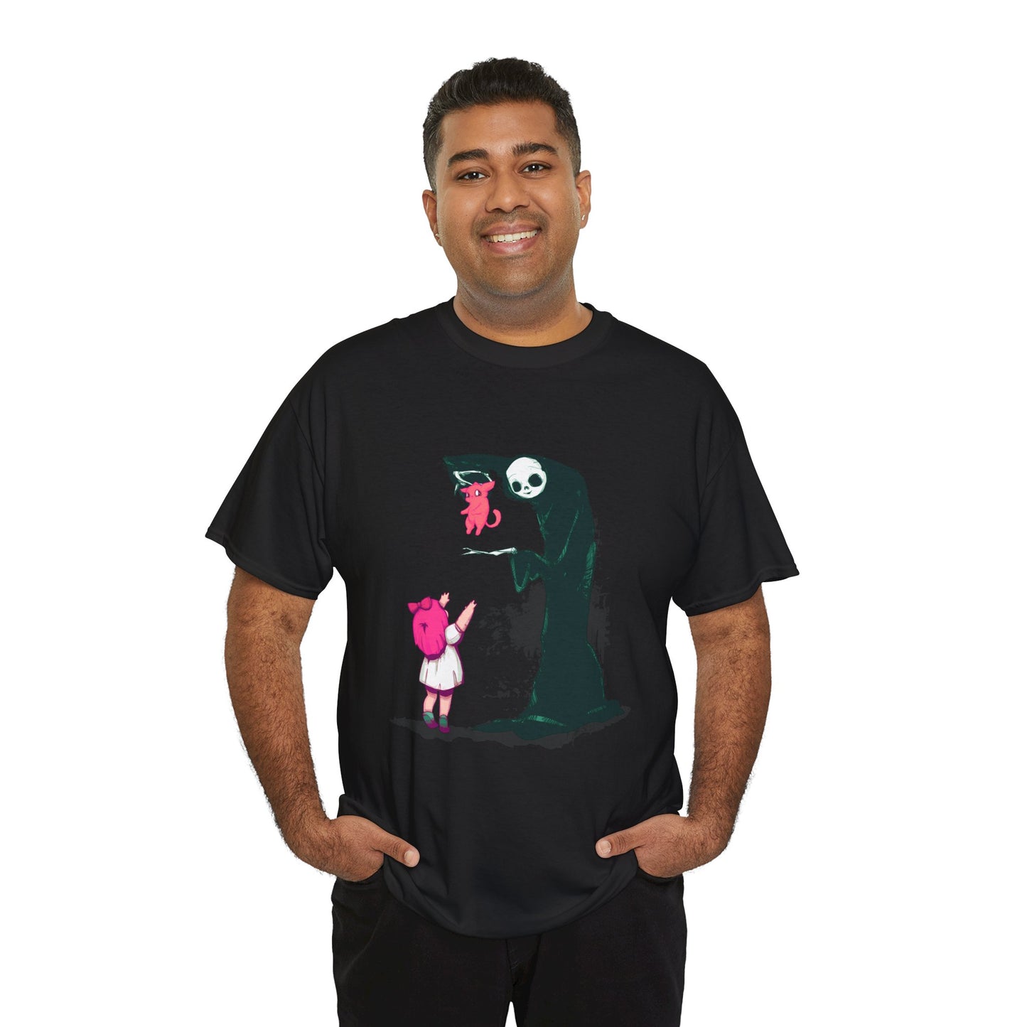 Present Unisex Heavy Cotton Tee