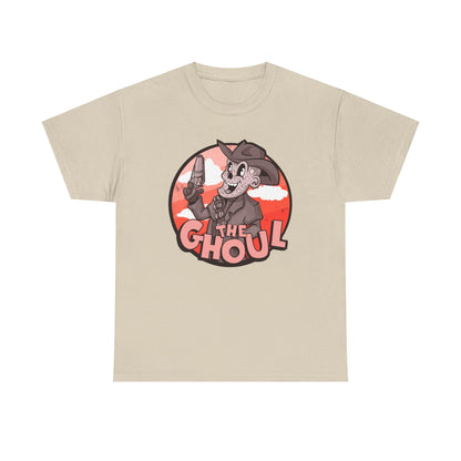 Rubber Hose Bounty Hunter Unisex Heavy Cotton Tee