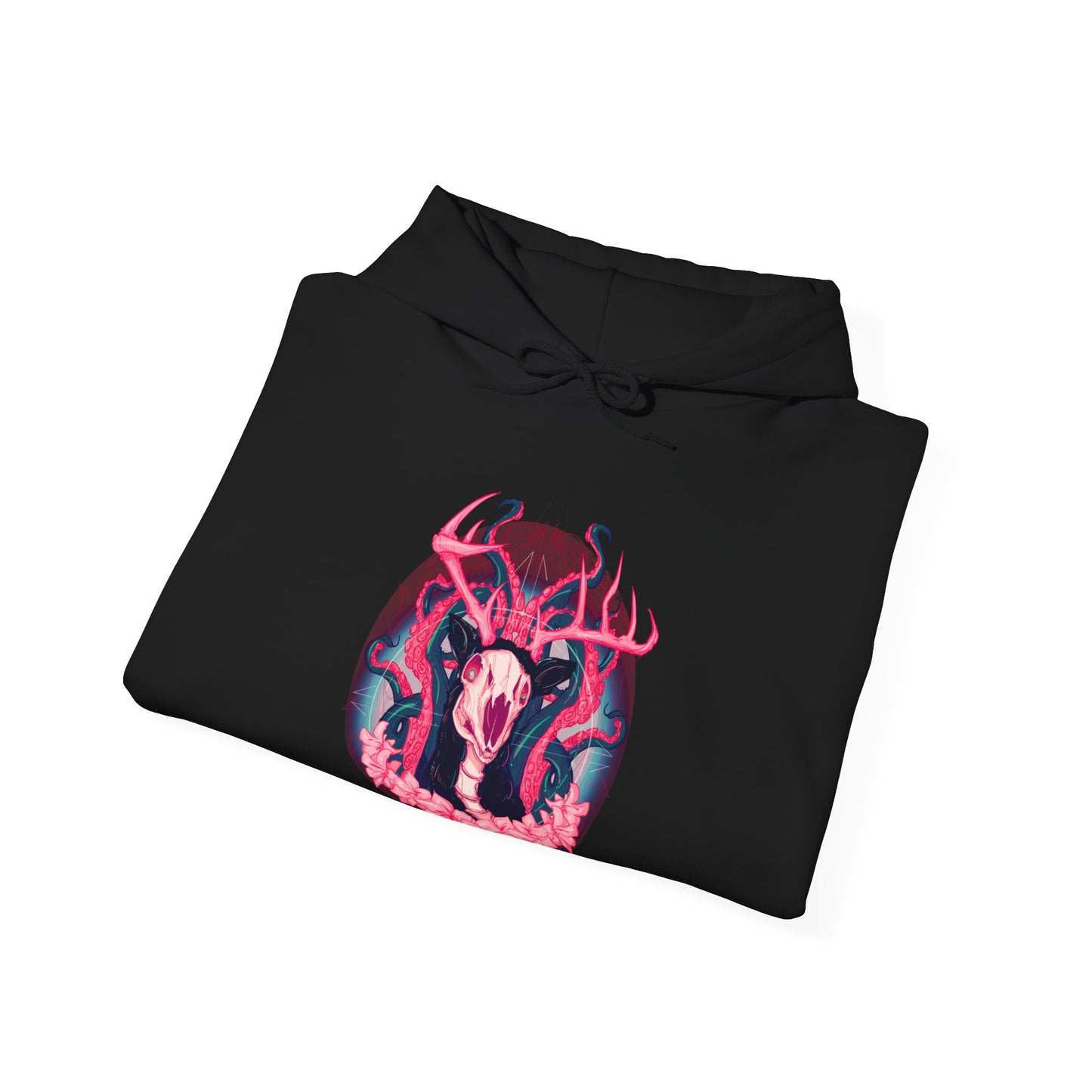 Entropy II Unisex Heavy Blend Hooded Sweatshirt