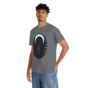 Moon Bath Unisex Heavy Cotton Tee