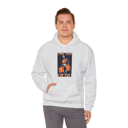 No Grocery Left Behind Unisex Heavy Blend Hooded Sweatshirt
