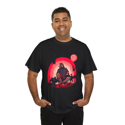I'm Fine Unisex Heavy Cotton Tee