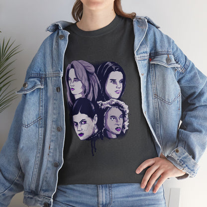 Craft Crew Unisex Heavy Cotton Patreon Tee