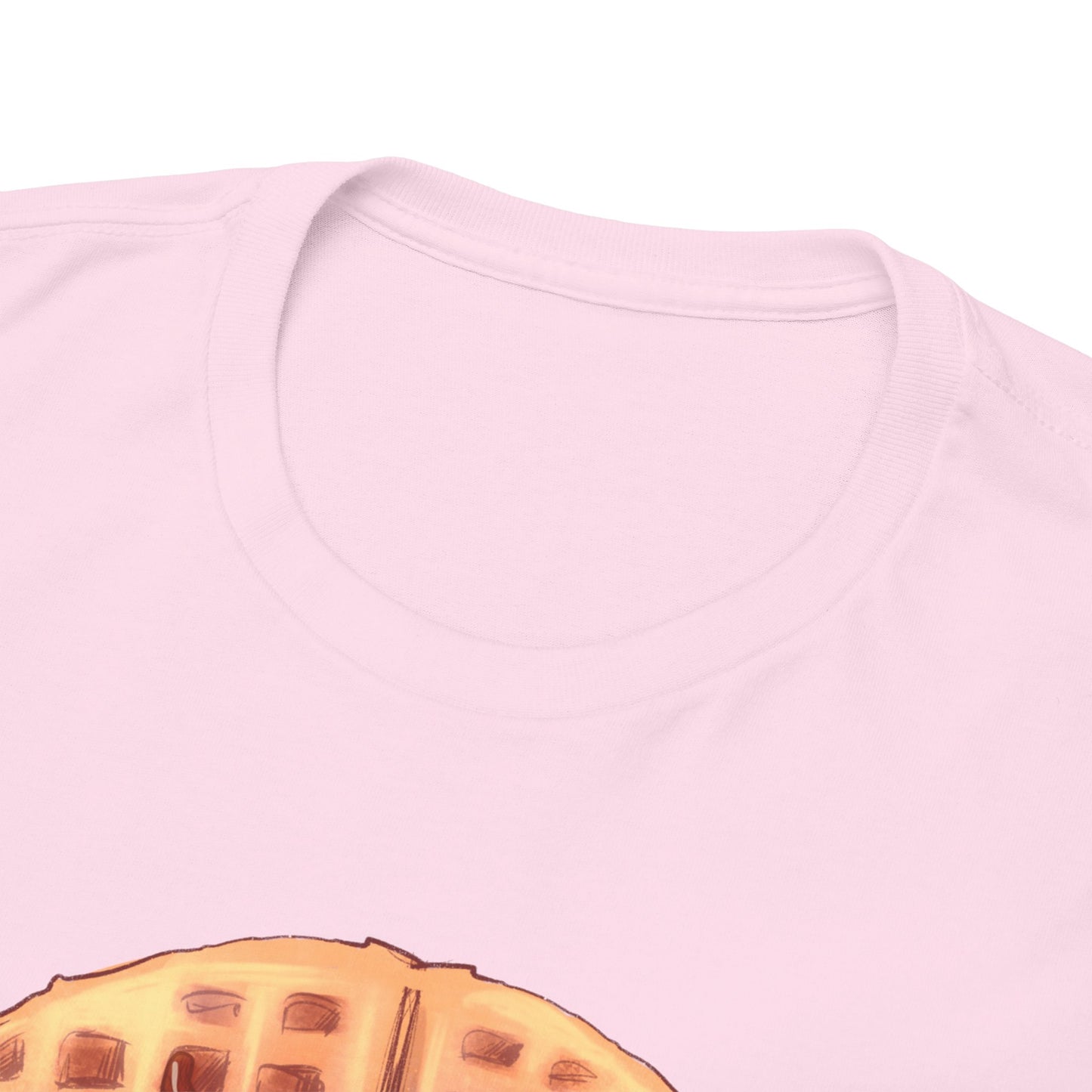 Twatwaffle Unisex Heavy Cotton Tee