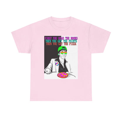 Pizza Empire Unisex Heavy Cotton Tee