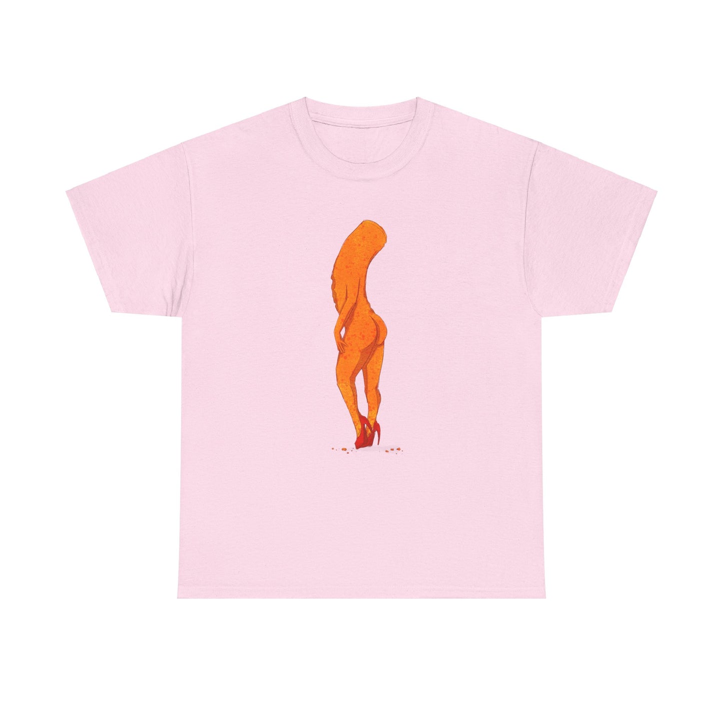 A Snack Unisex Heavy Cotton Tee