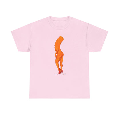 A Snack Unisex Heavy Cotton Tee