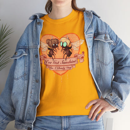 My Girl Unisex Heavy Cotton Tee