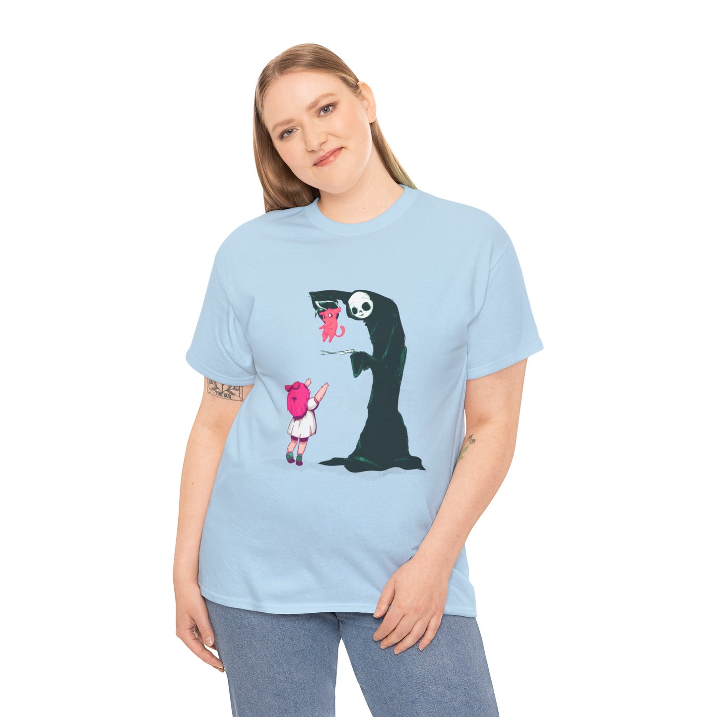 Present Unisex Heavy Cotton Tee
