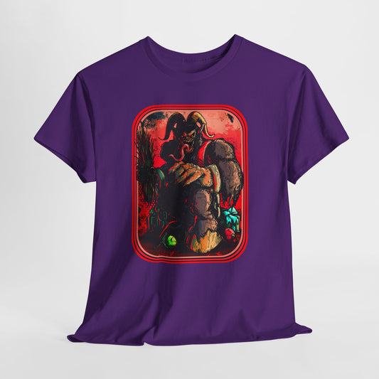 Absolute Krampus Unisex Heavy Cotton Tee