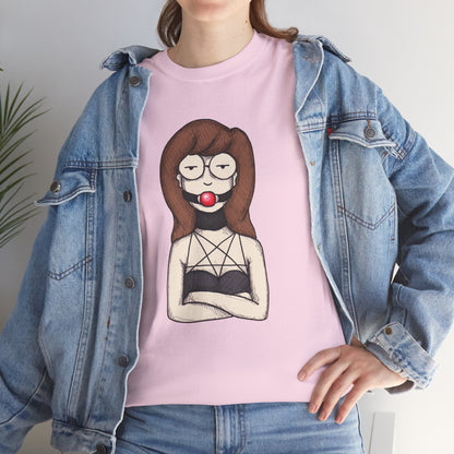 Sub Daria Unisex Heavy Cotton Patreon Tee