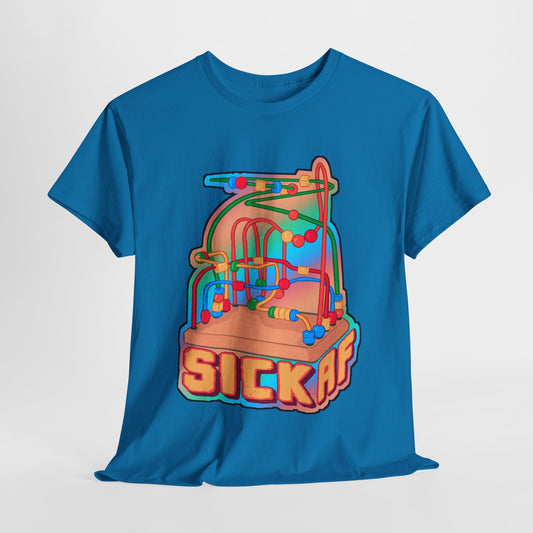 Sick AF Unisex Heavy Cotton Tee