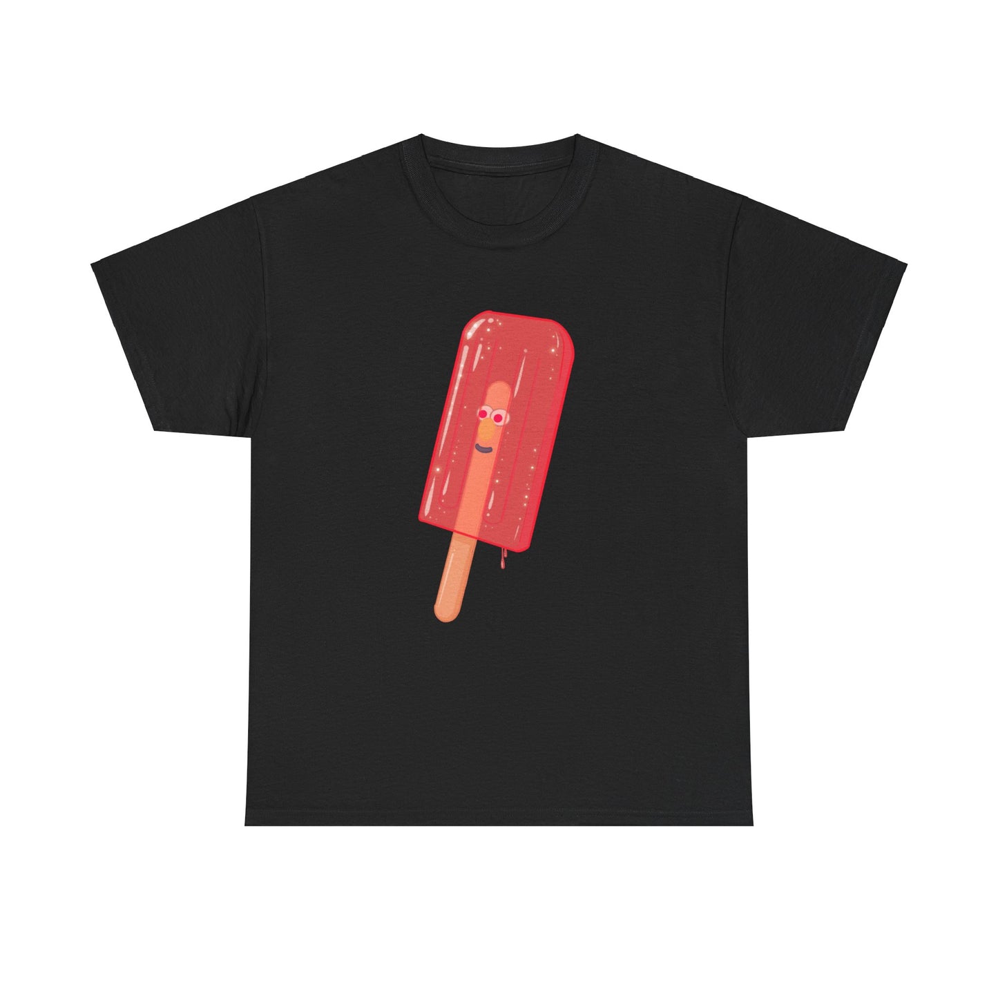 Popsicle Stickley Unisex Heavy Cotton Tee