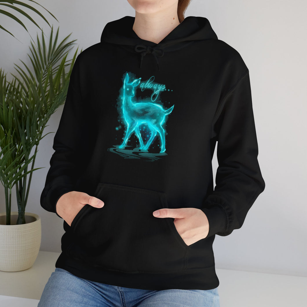 Always Unisex Heavy Blend Hooded Sweatshirt