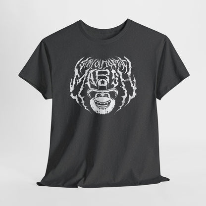 Monster Metalcore Unisex Heavy Cotton Tee