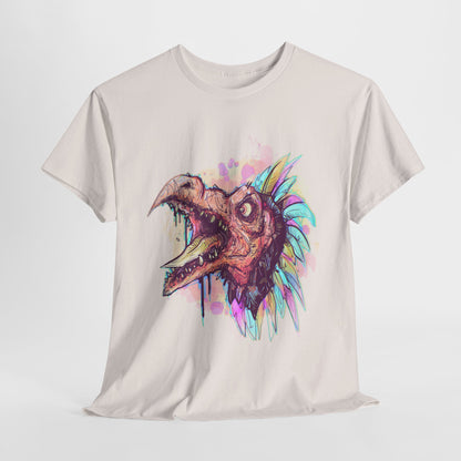 Bird Villian Unisex Heavy Cotton Tee