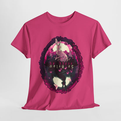 As Above So Below Spring Unisex Heavy Cotton Tee
