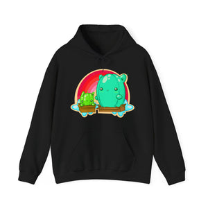 Catus Unisex Heavy Blend Hooded Sweatshirt