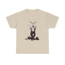 Deer Daddy Series 4: Remote Unisex Heavy Cotton Tee