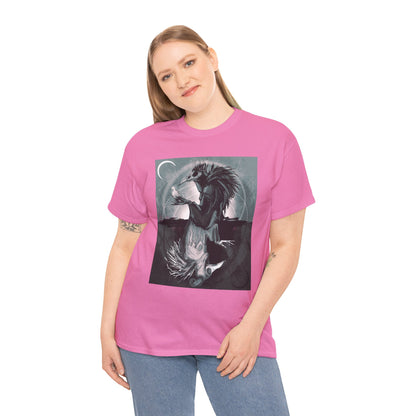 As Above So Below II Unisex Heavy Cotton Tee