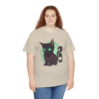 Plague Kitten Unisex Heavy Cotton Tee