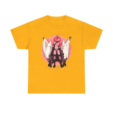 The Pumpkin Queen Returns Unisex Heavy Cotton Tee