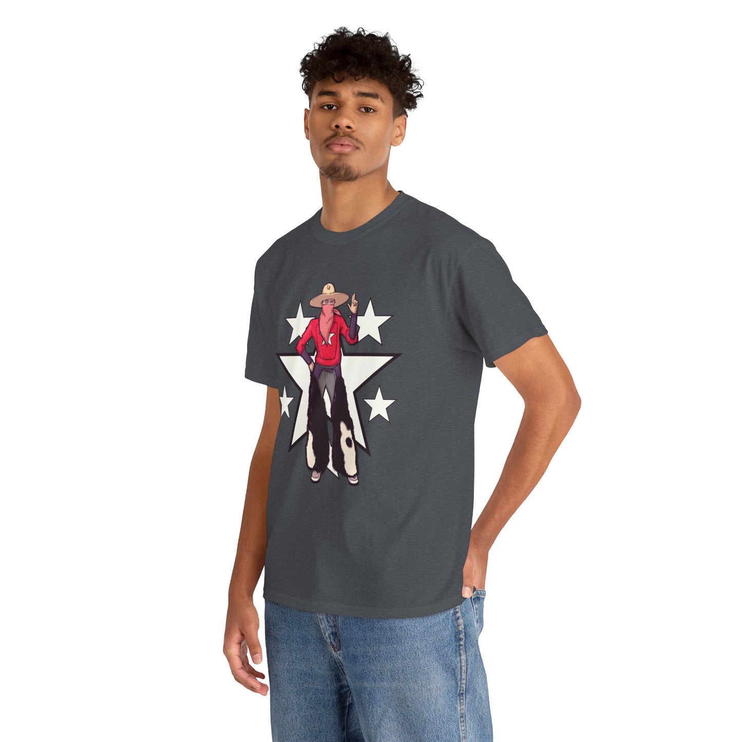 Lloyd Fletcher Unisex Heavy Cotton Tee