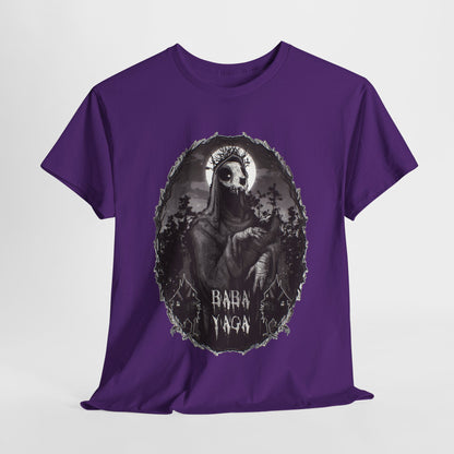 Baba Yaga Unisex Heavy Cotton Tee