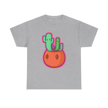 Spooky Succulent Unisex Heavy Cotton Tee