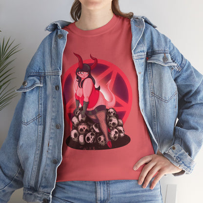 Six Thicc Six Unisex Heavy Cotton Tee