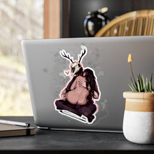 Deer Daddy Series 6: Aftercare V Kiss-Cut Vinyl Decal