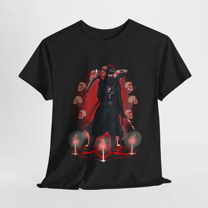 Outlaw Reaper Unisex Heavy Cotton Tee