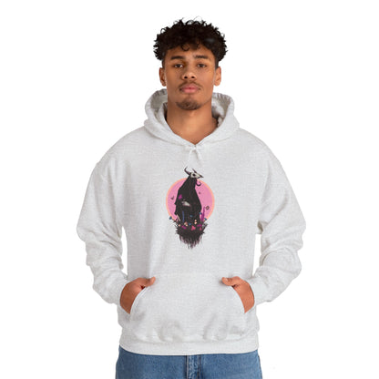 The Garden Unisex Heavy Blend Hooded Sweatshirt