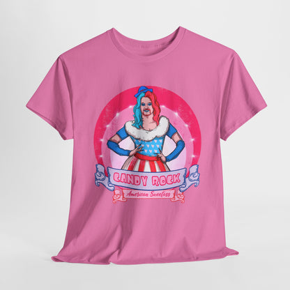 Candy Rock Unisex Heavy Cotton Tee
