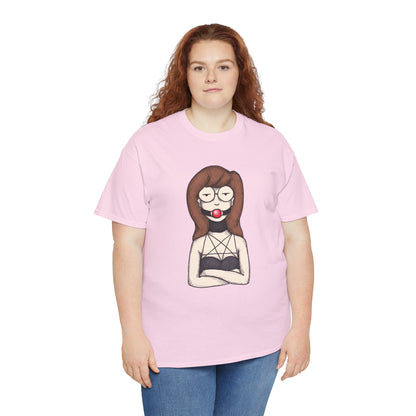 Sub Daria Unisex Heavy Cotton Patreon Tee