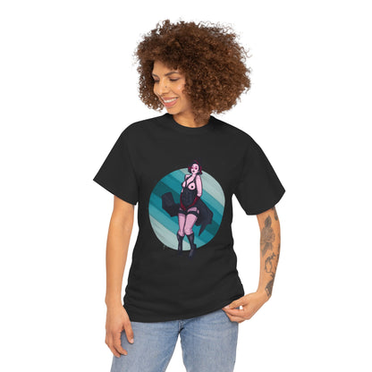 Some Like It Goth Unisex Heavy Cotton Tee