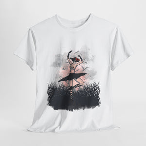 The Dance Unisex Heavy Cotton Tee