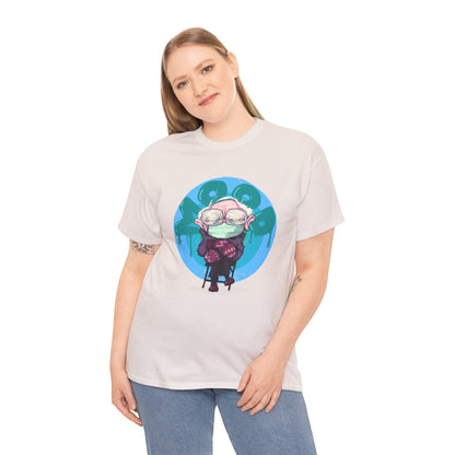 Mood Mittens Unisex Heavy Cotton Tee
