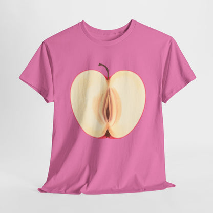 Apple Unisex Heavy Cotton Tee